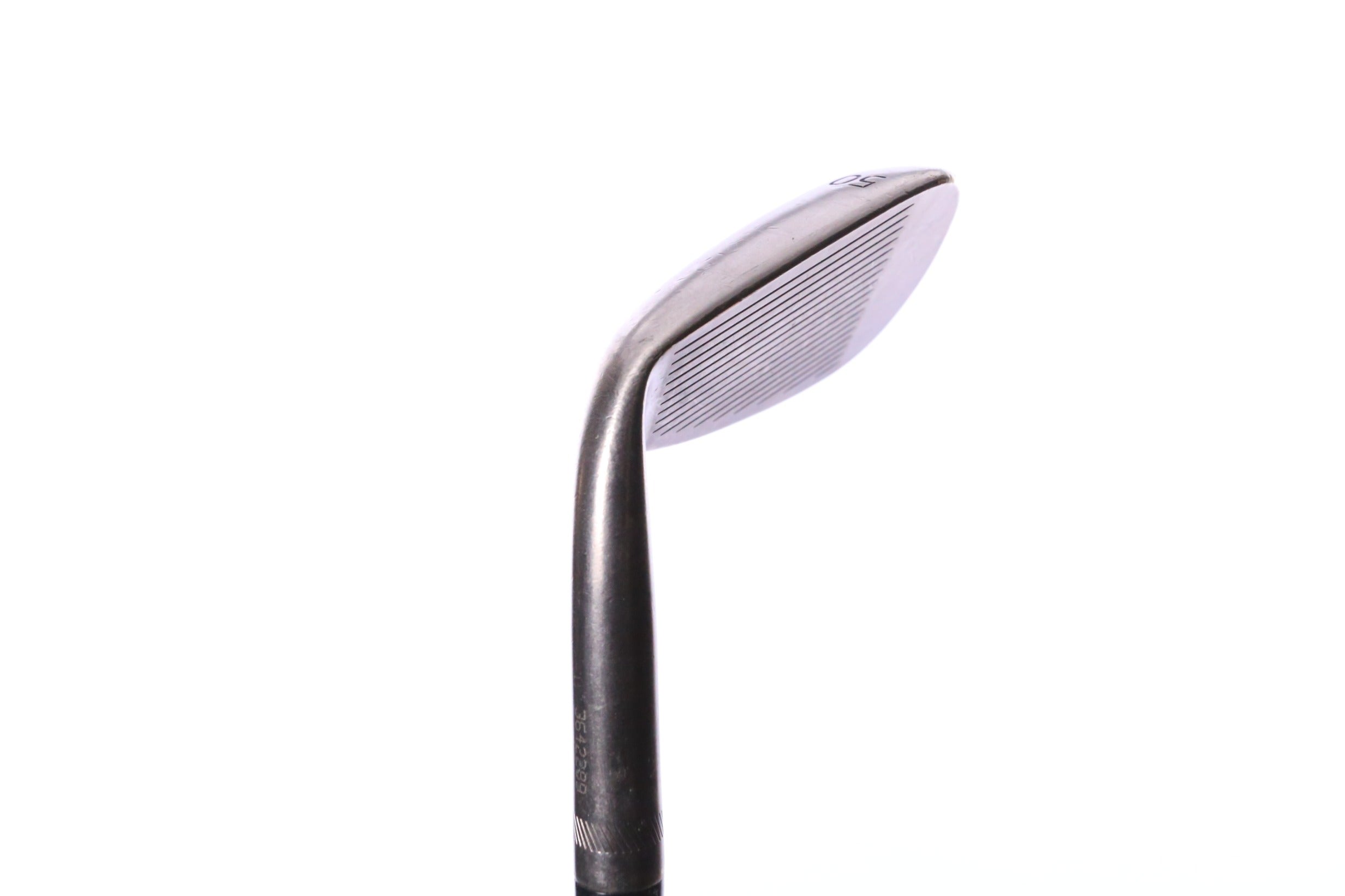Used Titleist Vokey SM4 Black Nickel Approach Wedge - Right-Handed - 50 Degrees - Wedge Flex-Next Round