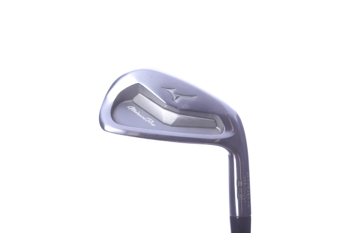Used Mizuno Pro 243 Single 7-Iron - Right-Handed - Regular Flex-Next Round