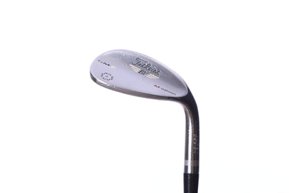 Used Titleist Vokey SM6 Steel Gray Sand Wedge - Right-Handed - 56 Degrees - Wedge Flex
