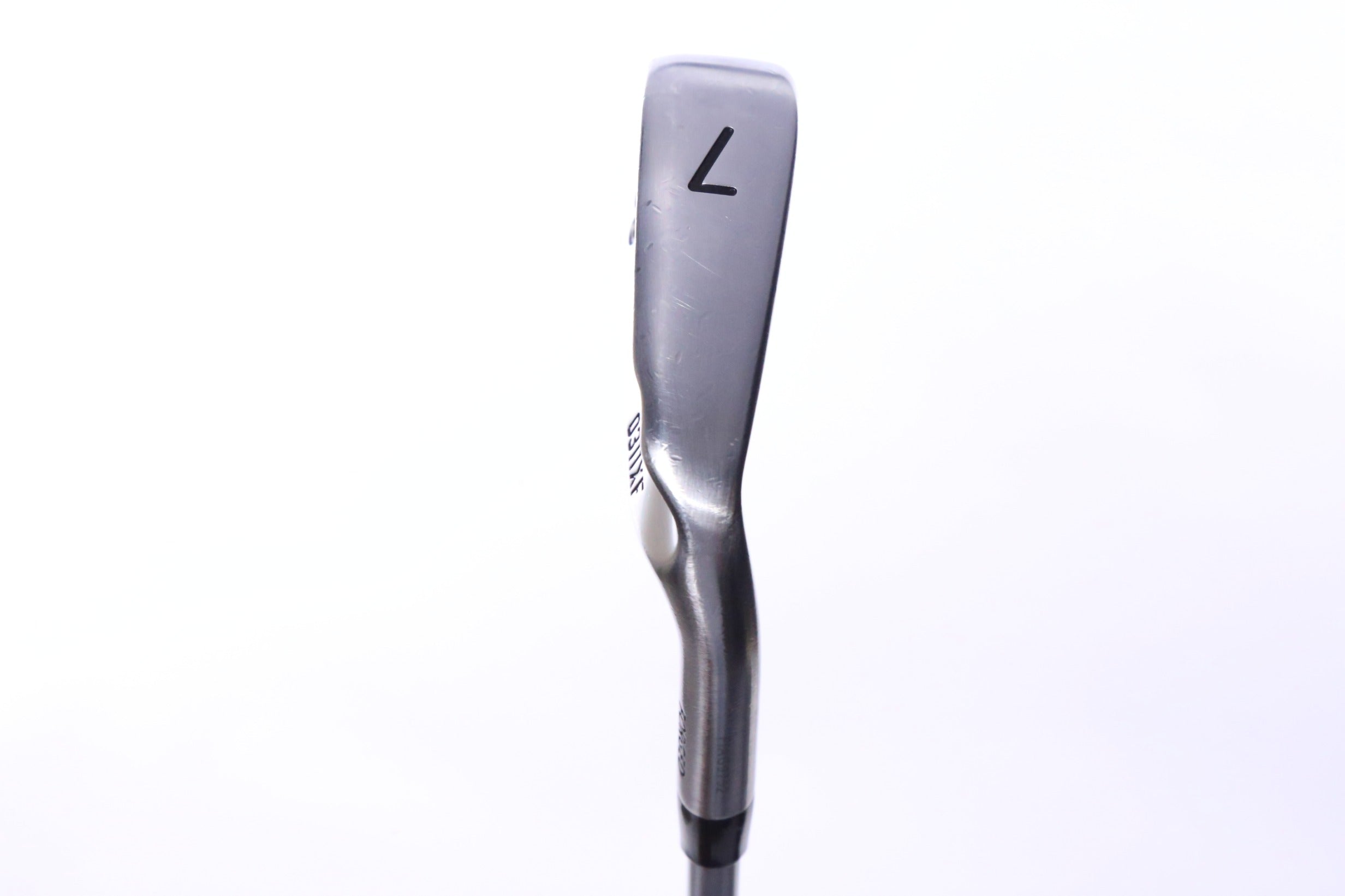 Used PXG 0311XF Single 7-Iron - Right-Handed - Ladies Flex