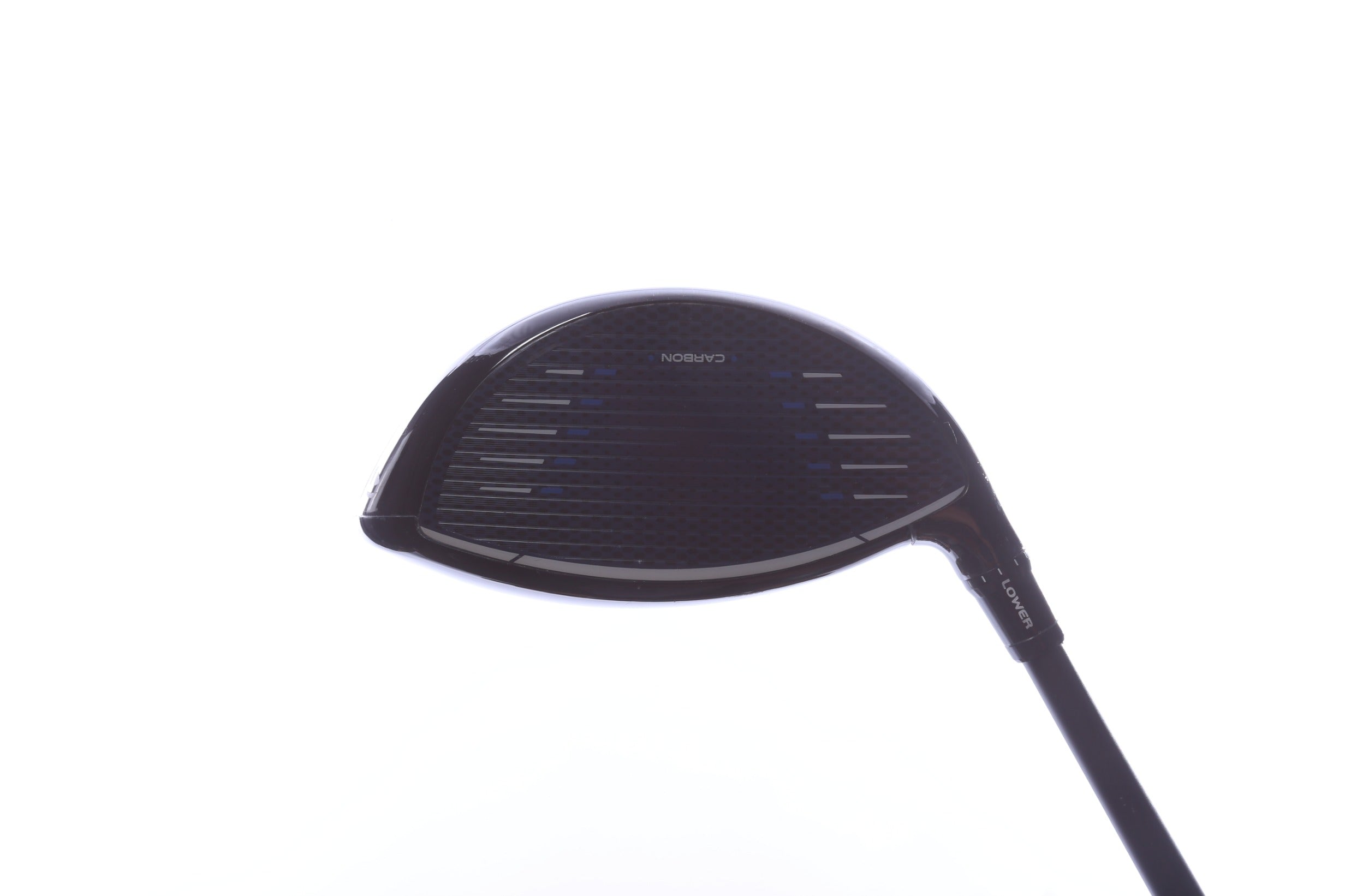 Used TaylorMade Qi10 MAX Driver - 10.5 Degrees - Regular Flex UST Mamiya Helium 5F3 - Left-Handed-Next Round