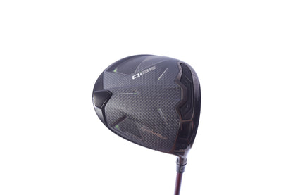 Used TaylorMade Qi35 MAX Driver - 9 Degrees - Extra Stiff Flex Project X Denali Red - Right-Handed