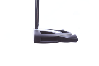 Used TaylorMade Spider Tour S Black CS Long Putter - Right-Handed - 46 in - Mallet-Next Round