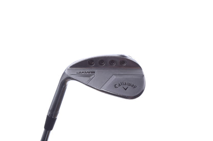 Used Callaway JAWS Full Toe Chrome Sand Wedge - Left-Handed - 54 Degrees - Wedge Flex-Next Round