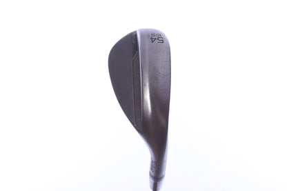 Used Titleist Vokey SM8 Jet Black Sand Wedge - Right-Handed - 54 Degrees - Wedge Flex-Next Round
