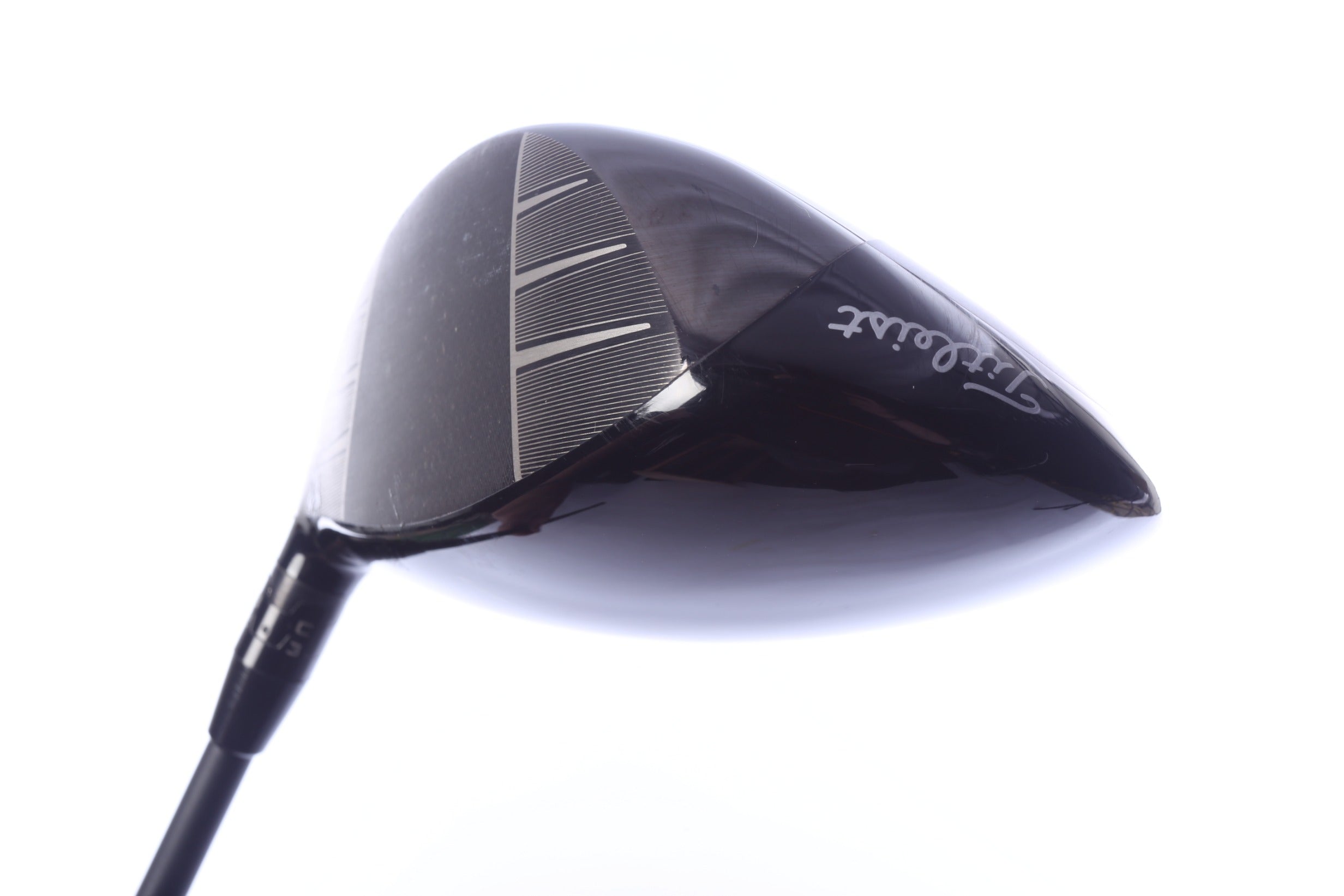 Used Titleist GT3 Driver - 10 Degrees - Extra Stiff Flex Mitsubishi TENSEI 1K Blue - Right-Handed