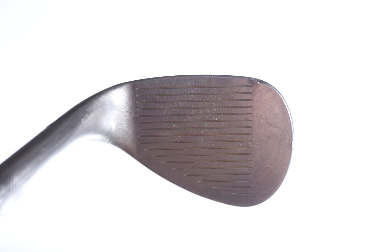 Used Titleist Vokey SM9 Raw Lob Wedge - Right-Handed - 58 Degrees - Stiff Flex-Next Round