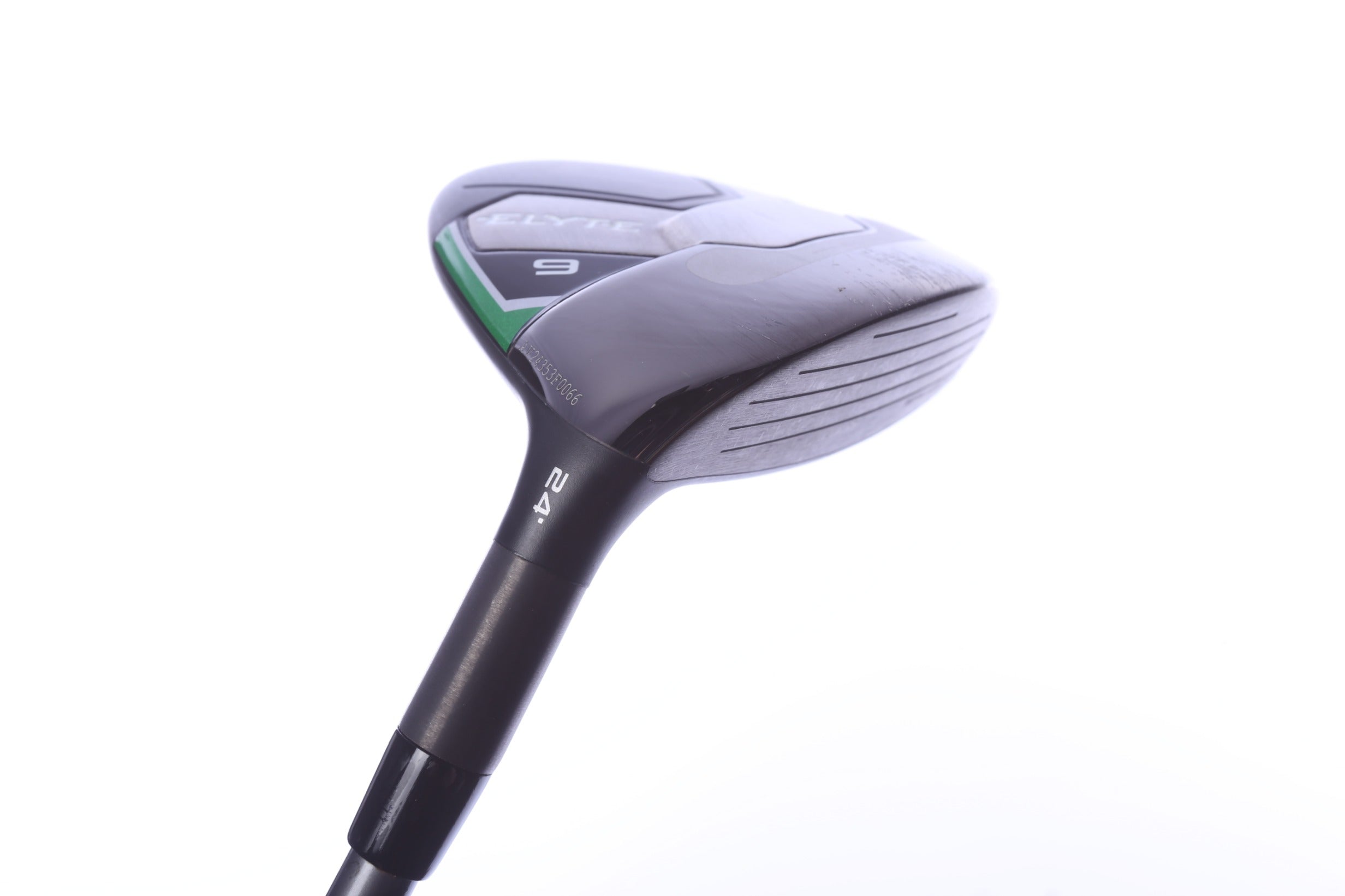 Used Callaway Elyte 9-Wood - Right-Handed - 24 Degrees - Regular Flex