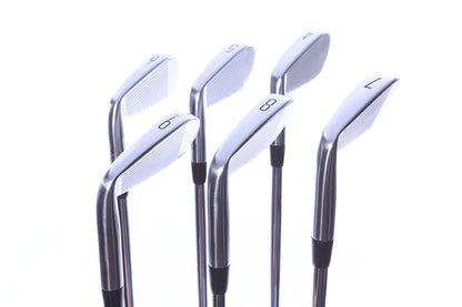 Used Titleist 2023 T100 Iron Set - Right-Handed - 4-9 - Extra Stiff Flex-Next Round