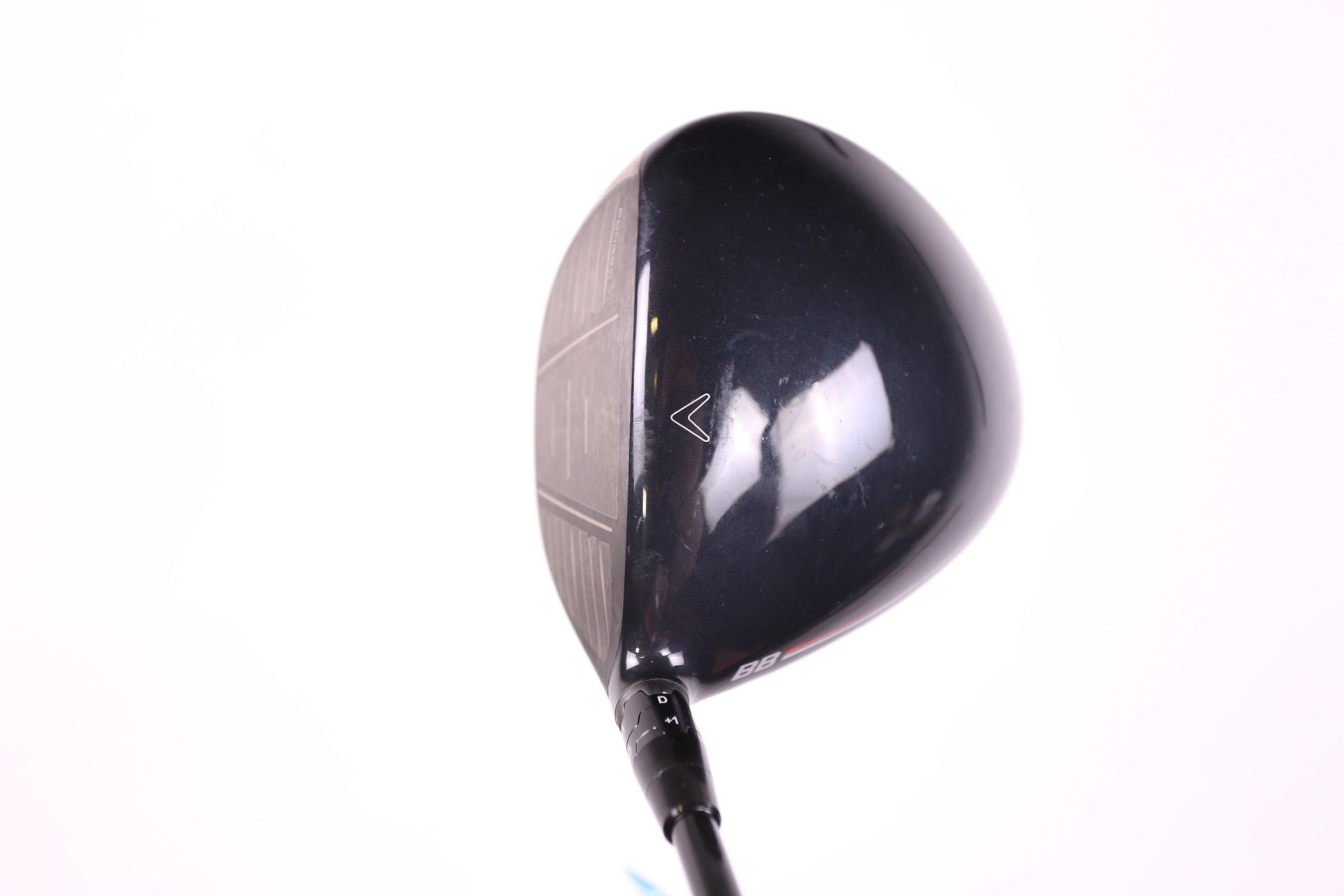 Used Callaway Big Bertha 23 Driver - 12.5 Degrees - Regular Flex Project X HZRDUS Smoke Red RDX - Right-Handed-Next Round