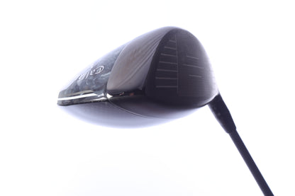 Used Callaway Paradym Ai Smoke Triple Diamond Driver - 9 Degrees - Extra Stiff Flex Mitsubishi Tensei AV Series Blue - Left-Handed