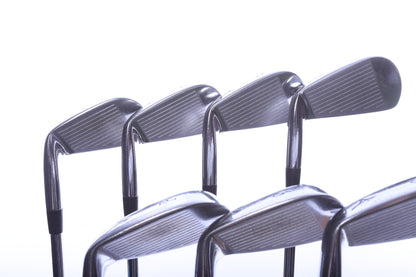 Used Mizuno MP 57 Iron Set - Right-Handed - 4-PW - Extra Stiff Flex