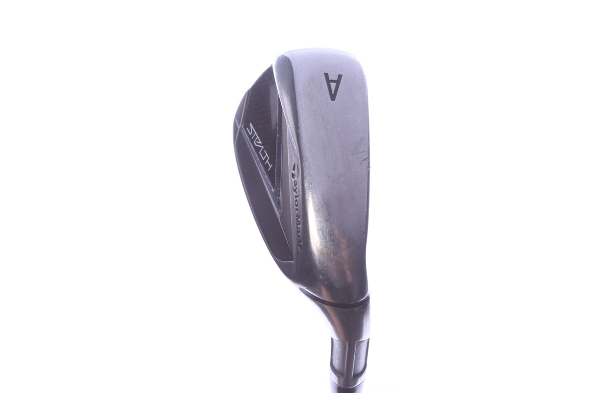 Used TaylorMade STEALTH Approach Wedge - Right-Handed - 49 Degrees - Extra Stiff Flex