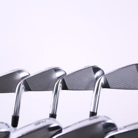 Used Callaway X Forged 2007 Iron Set - Right-Handed - 3-PW - Regular Plus Flex-Next Round