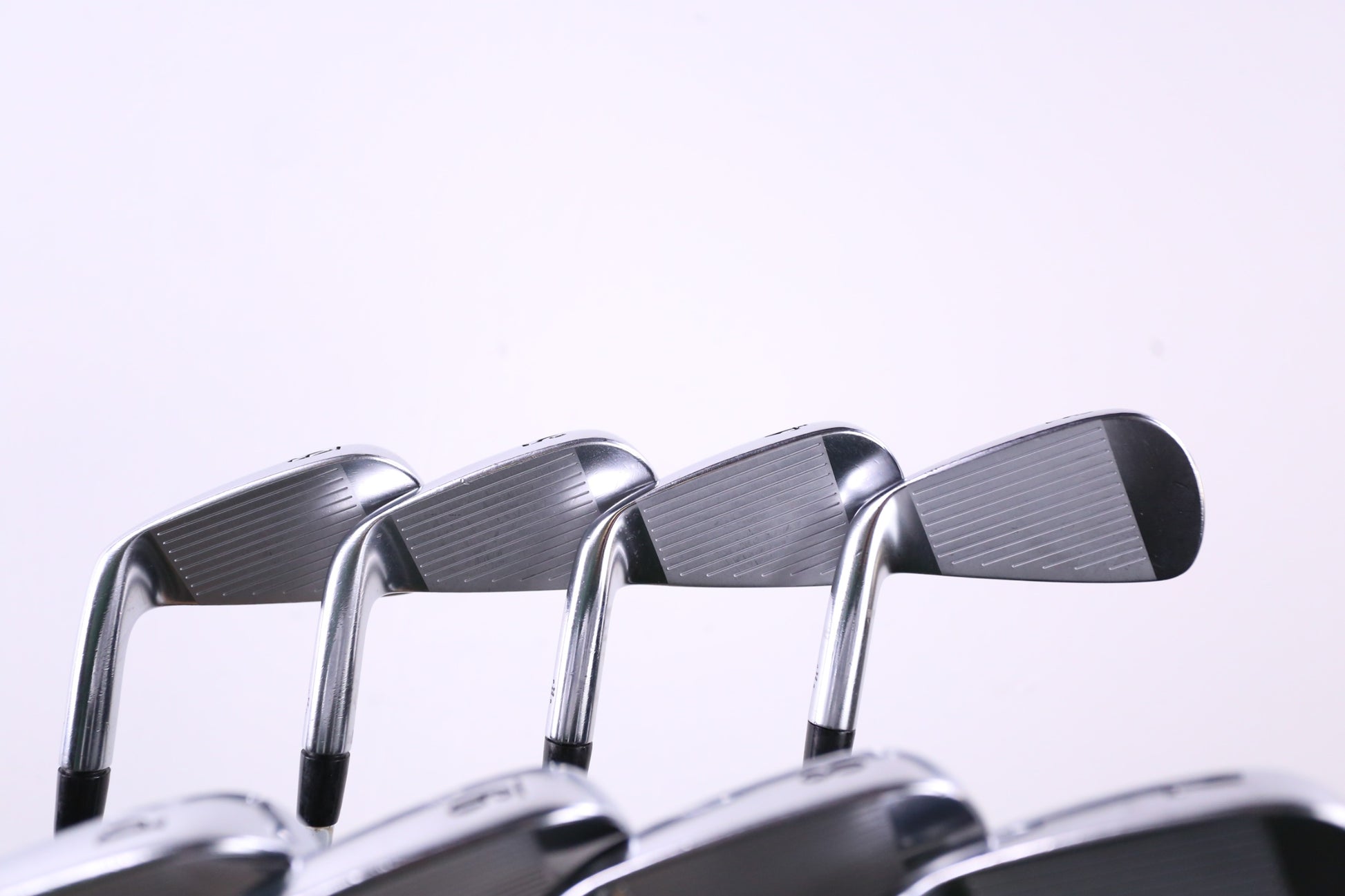 Used Callaway X Forged 2007 Iron Set - Right-Handed - 3-PW - Regular Plus Flex-Next Round