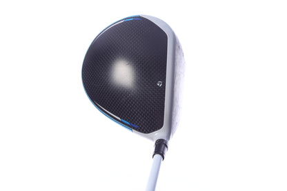 Used TaylorMade SIM2 MAX Driver - 10.5 Degrees - Regular Flex Fujikura Air Speeder - Left-Handed