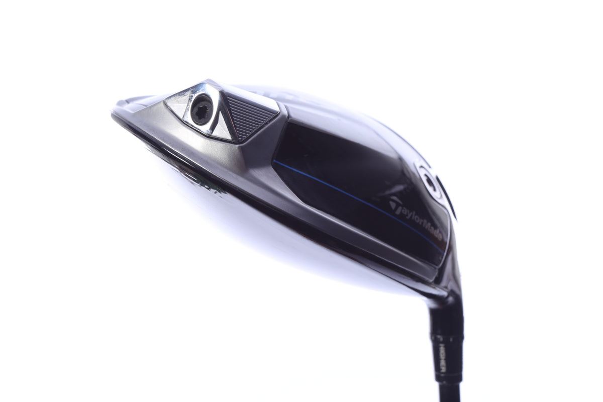 Used TaylorMade Qi10 Driver - 8 Degrees - Extra Stiff Flex Project X HZRDUS SMOKE Blue RDX - Right-Handed