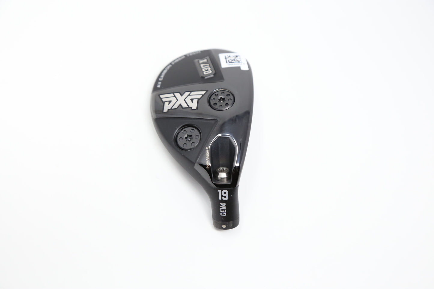 Used PXG 0317 XF GEN4 3H Hybrid - Right-Handed - 19 Degrees - Not Specified Flex-Next Round