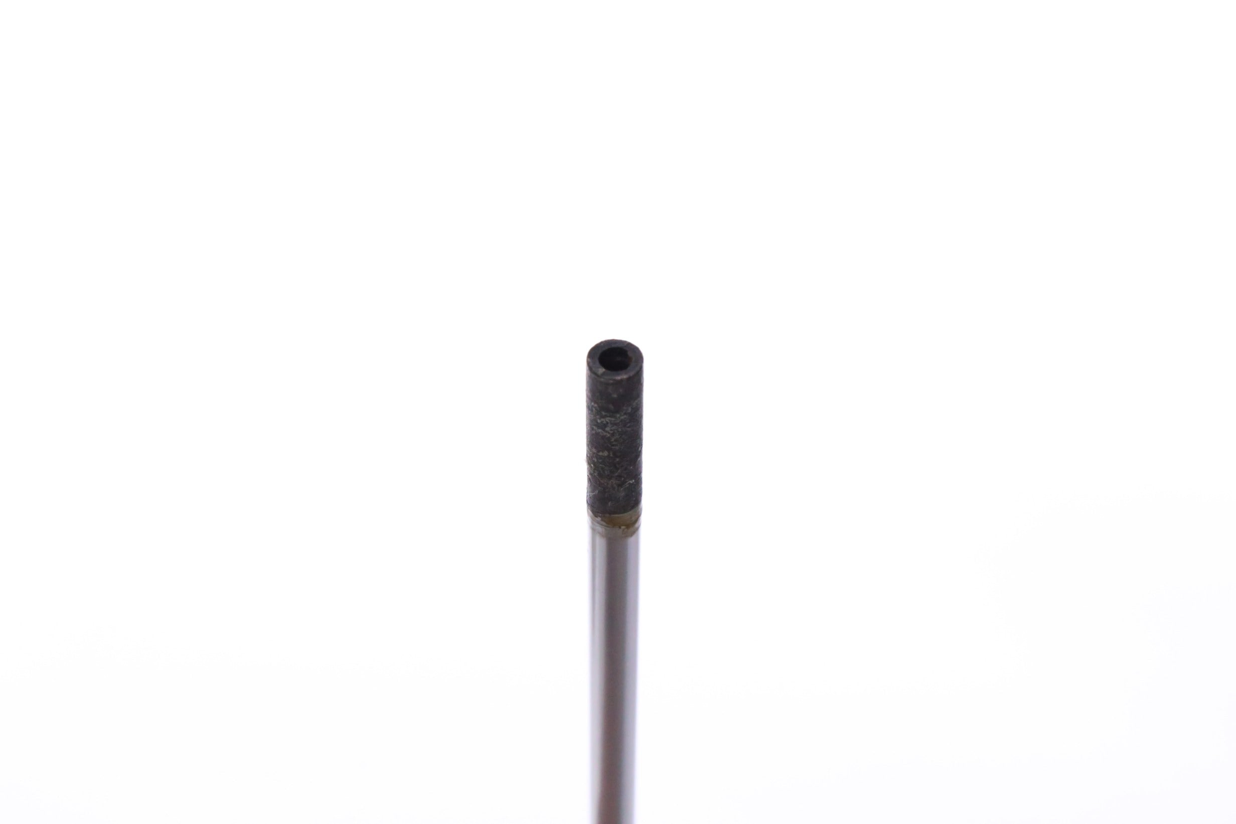 Used Aldila Ascent Red Driver Shaft Stiff Flex Graphite - 45 in - No Adapter-Next Round