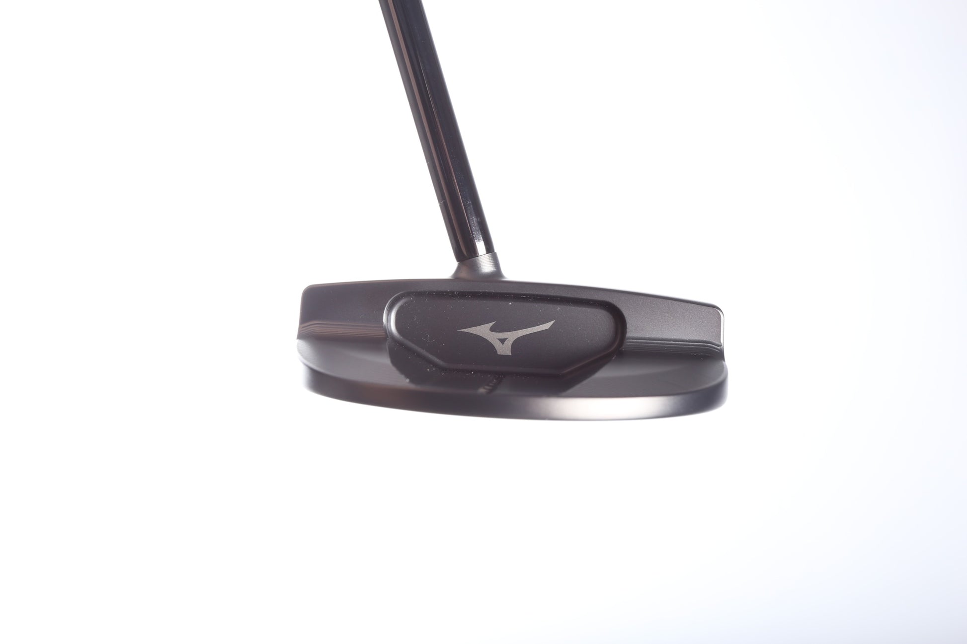 Used Mizuno OMOI Type 05 Black Ion Putter - Right-Handed - 35 in - Mallet-Next Round