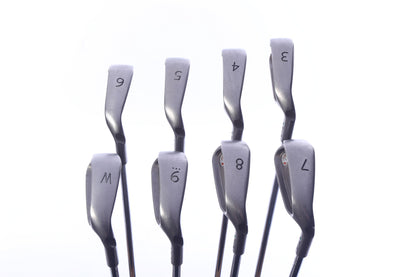 Used Ping G10 Iron Set - Right-Handed - 3-PW - Regular Flex