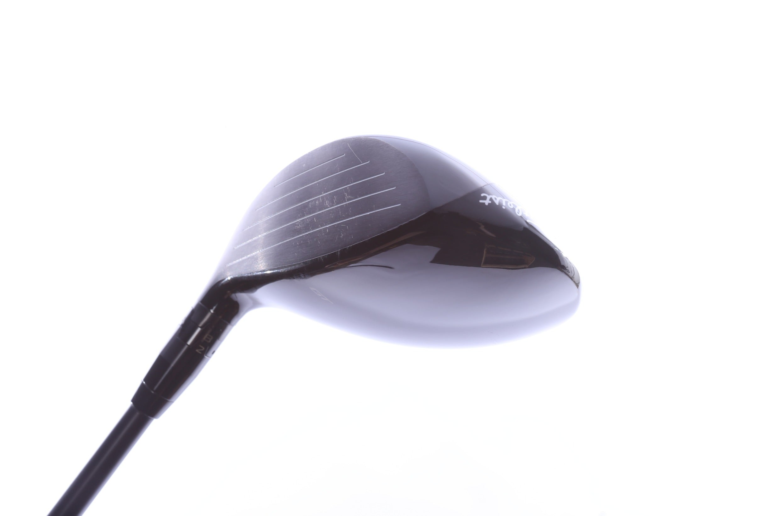 Used Titleist GT2 3-Wood - Right-Handed - 15 Degrees - Stiff Flex-Next Round