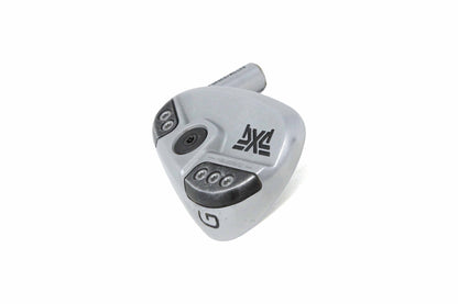 Used PXG 0311 P GEN5 Chrome Gap Wedge - HEAD ONLY - Right-Handed - 49 Degrees