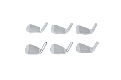 Used TaylorMade 2024 P770 Iron Set - HEAD ONLY - Right-Handed - 5-PW