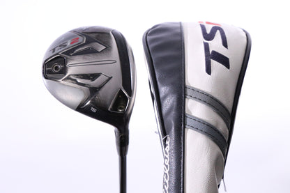 Used Titleist TSi2 3-Wood - Right-Handed - 15 Degrees - Regular Flex-Next Round