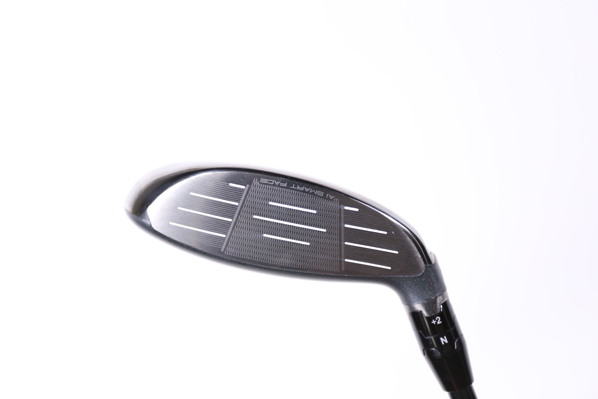 Used Callaway Paradym Ai Smoke MAX 3-Wood - Left-Handed - 15 Degrees - Stiff Flex-Next Round