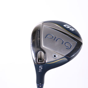 Used Ping G LE 3 5-Wood - Left-Handed - 21 Degrees - Ladies Flex-Next Round