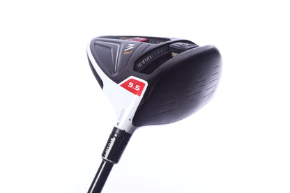 Used TaylorMade 2016 M1 Driver - 9.5 Degrees - Stiff Flex Mitsubishi Kuro Kage - Right-Handed