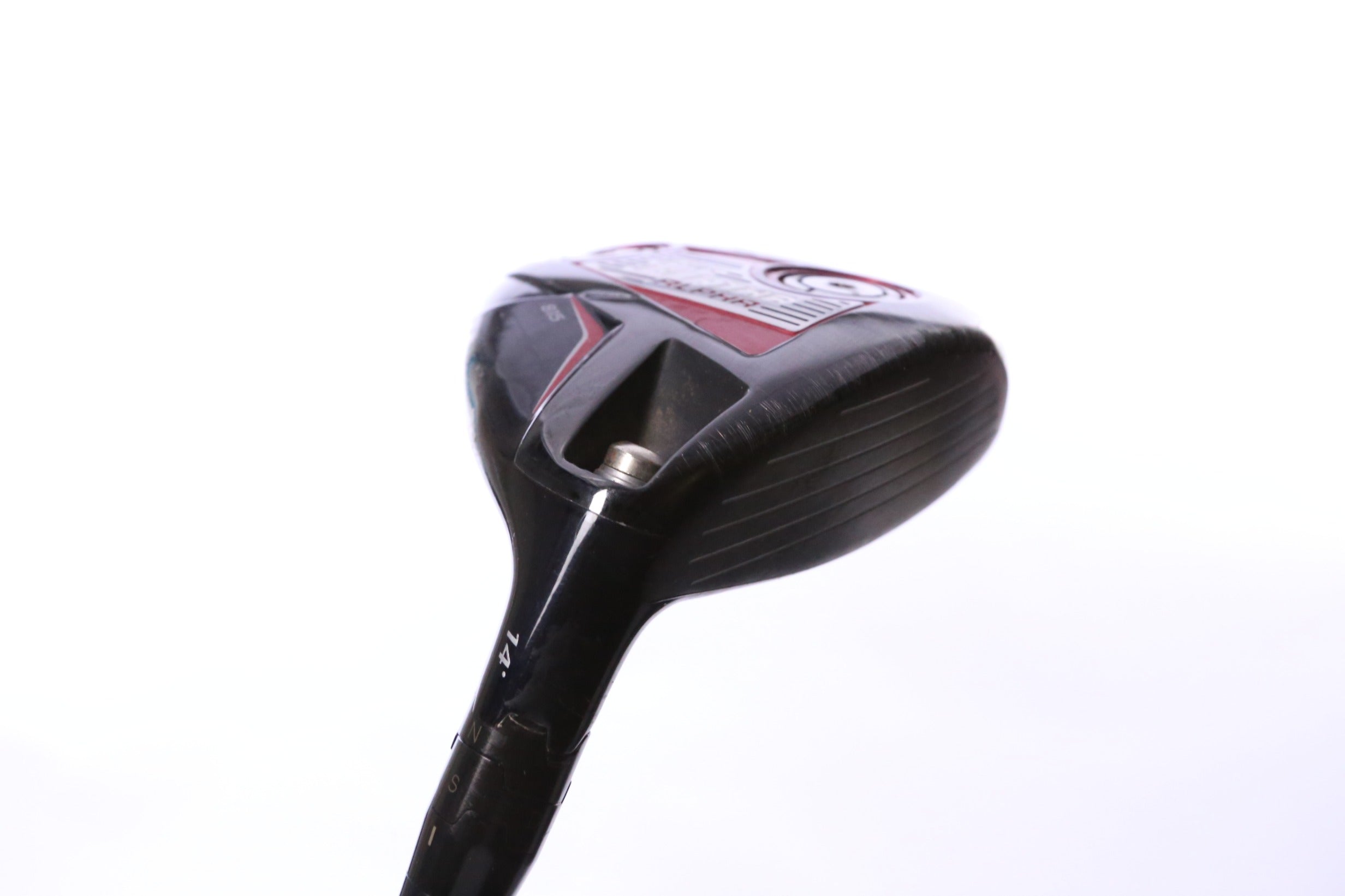 Used Callaway Big Bertha Alpha 815 3-Wood - Right-Handed - 14 Degrees - Stiff Flex