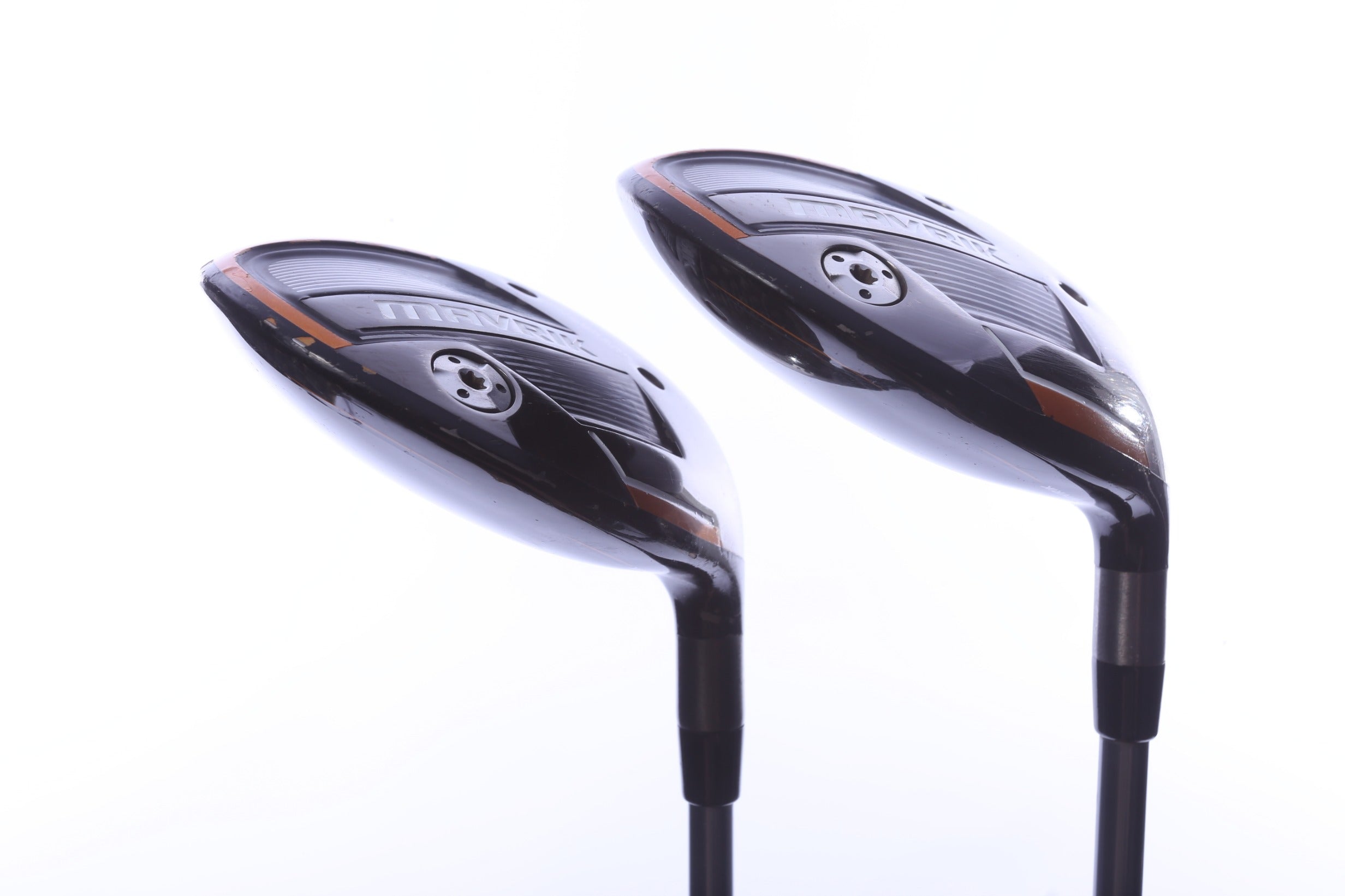 Used Callaway Mavrik Wood Set - Right-Handed - 3W, 5W - Ladies Flex