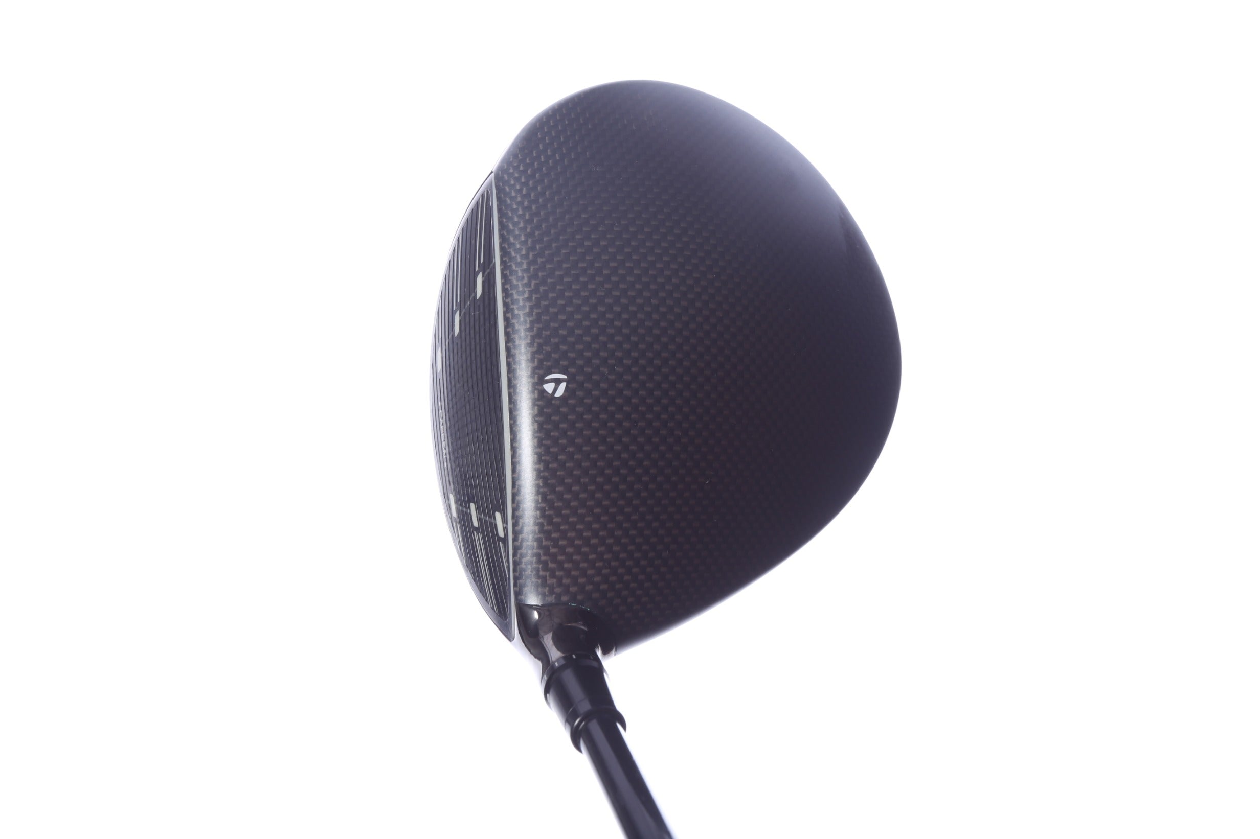 Used TaylorMade Qi35 LS Driver - 10.5 Degrees - Regular Flex Project X HZRDUS Smoke Red RDX - Right-Handed
