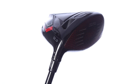 Used TaylorMade STEALTH Driver - 12 Degrees - Regular Flex Fujikura Air Speeder - Right-Handed