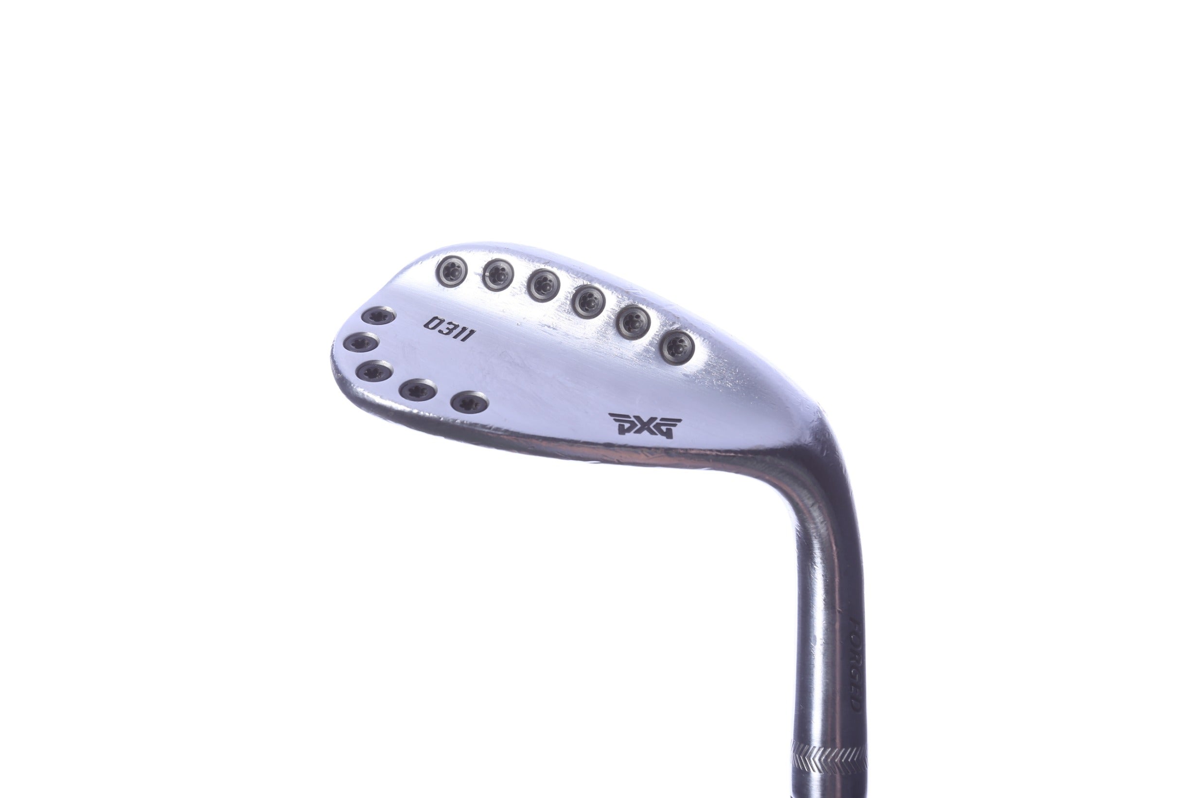 Used PXG 0311 Forged Lob Wedge - Right-Handed - 60 Degrees - Regular Flex