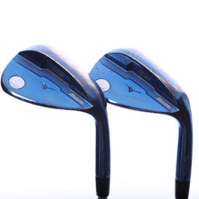 Used Mizuno S18 Blue Ion Wedge - Right-Handed - 50*, 54* - Wedge Flex-Next Round