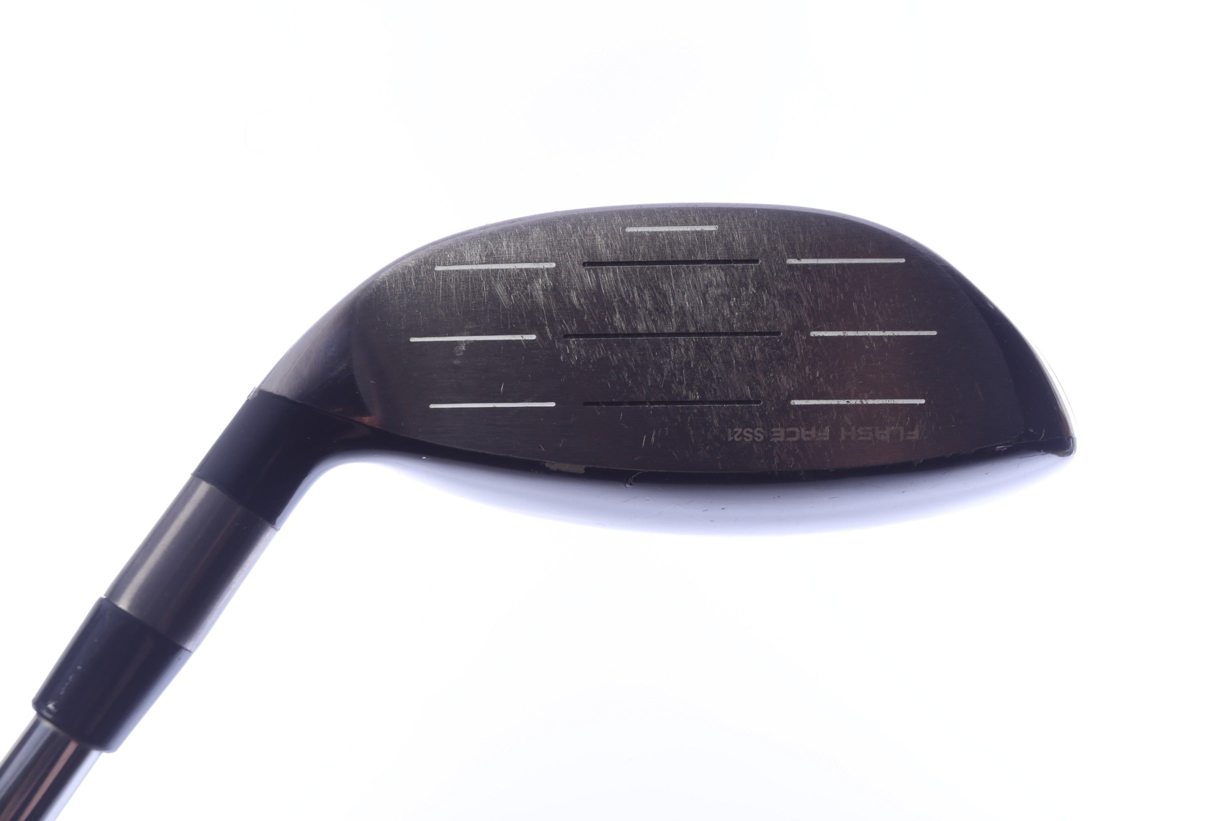 Used Callaway Big Bertha B21 7-Wood - Right-Handed - 21 Degrees - Seniors Flex