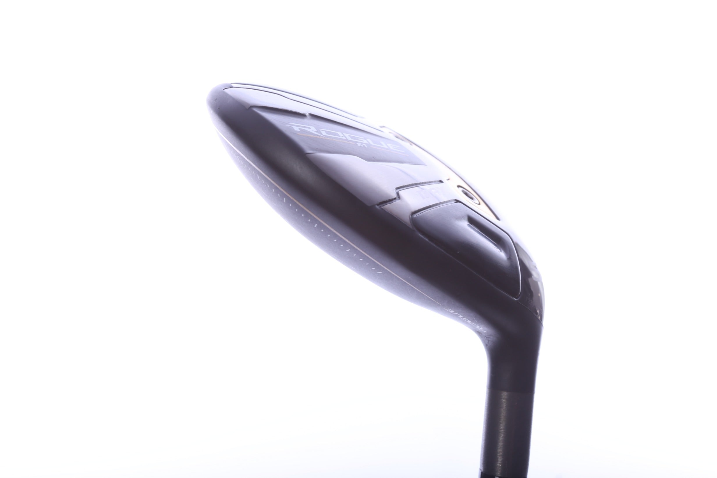 Used Callaway Rogue ST MAX 5-Wood - Right-Handed - 18 Degrees - Stiff Flex