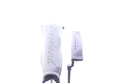 Used Cleveland HB Soft 2 1 Putter - Left-Handed - 35 in - Blade