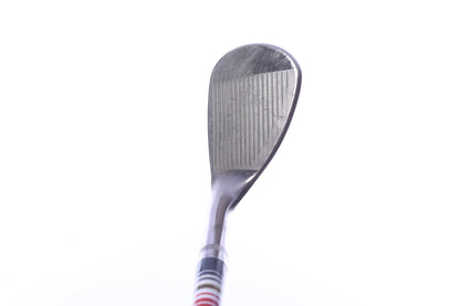 Used Titleist Vokey SM9 Brushed Steel Lob Wedge - Right-Handed - 58 Degrees - Wedge Flex-Next Round