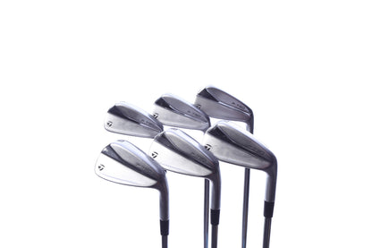 Used TaylorMade 2021 P790 Iron Set - Right-Handed - 4-9 - Regular Flex