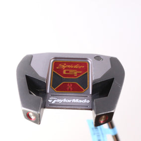 Used TaylorMade Spider GT #3 Putter - Right-Handed - 35 in - Mallet-Next Round