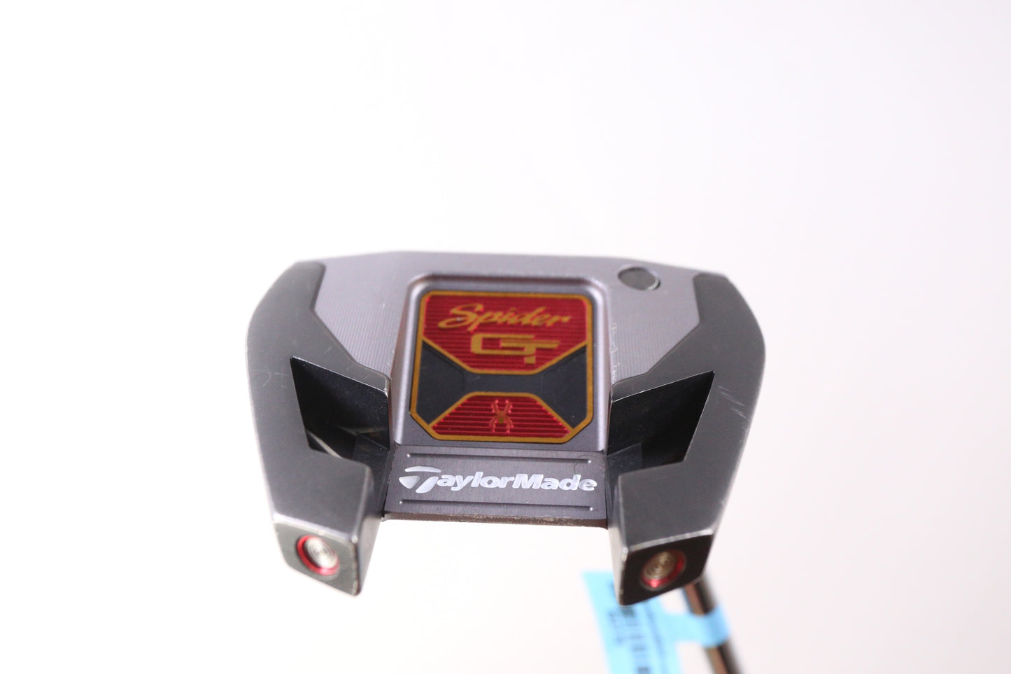 Used TaylorMade Spider GT #3 Putter - Right-Handed - 35 in - Mallet-Next Round