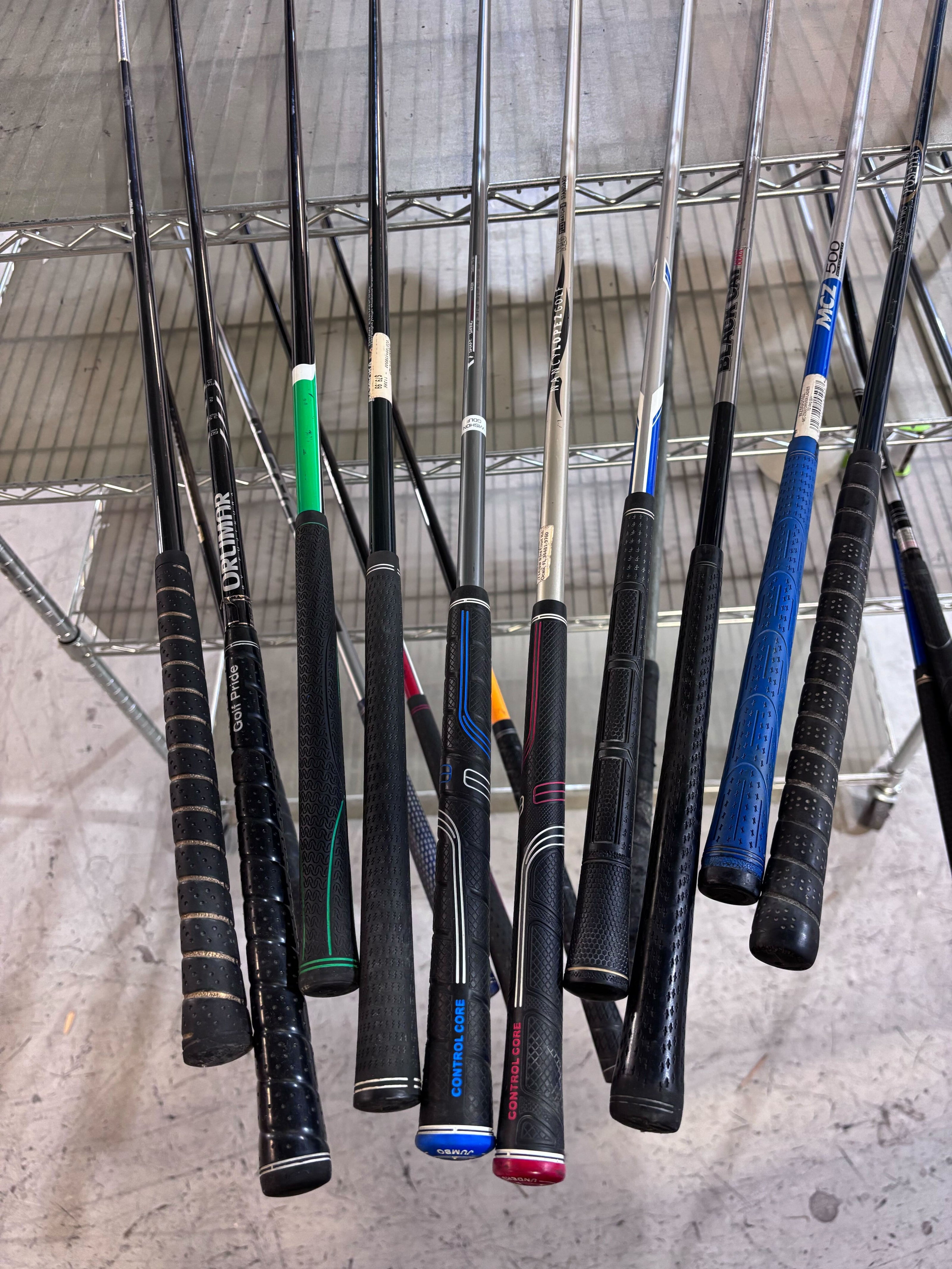 Wholesale Lot 20 Golf Clubs - Assorted Drivers-Next Round
