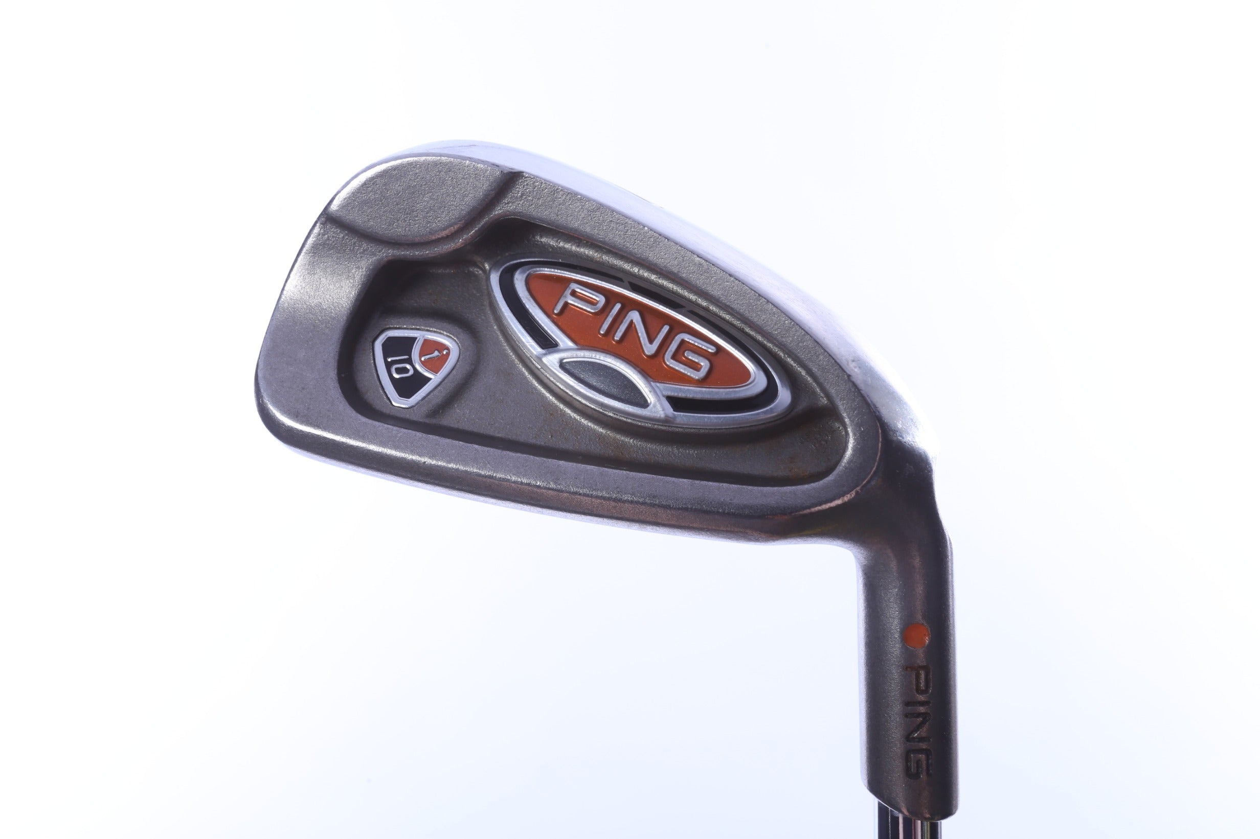 Used Ping i10 Single 7-Iron - Right-Handed - Regular Flex-Next Round