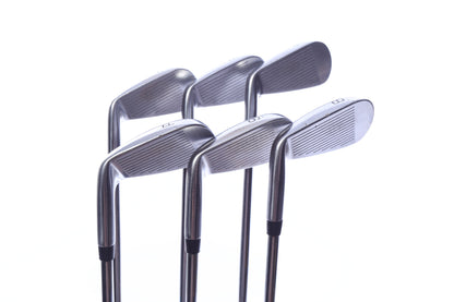 Used Mizuno JPX 850 Forged Iron Set - Right-Handed - 5-PW - Stiff Flex-Next Round
