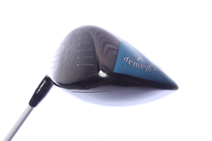 Used Callaway Rogue Sub Zero Driver - 9 Degrees - Extra Stiff Flex Fujikura ATMOS Tour Spec Black - Right-Handed