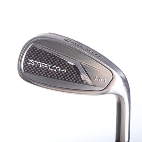 Used TaylorMade Stealth HD Single 9-Iron - Right-Handed - Regular Flex-Next Round
